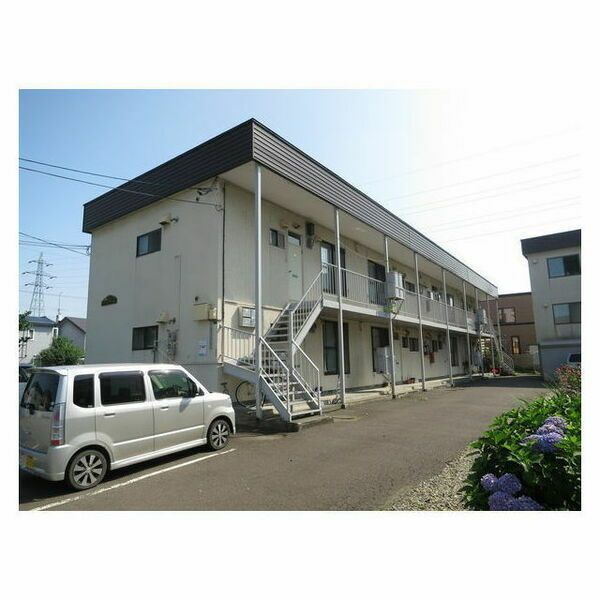NORTH FIELD壱番館の外観画像