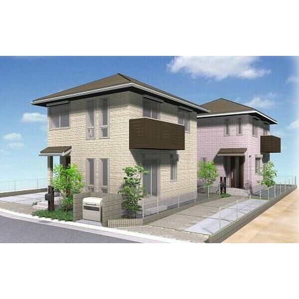 川西市小戸3丁目戸建貸家 Ⅰの外観画像