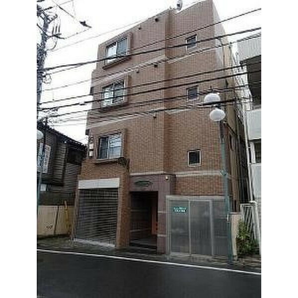 Castle阿佐ヶ谷の外観画像