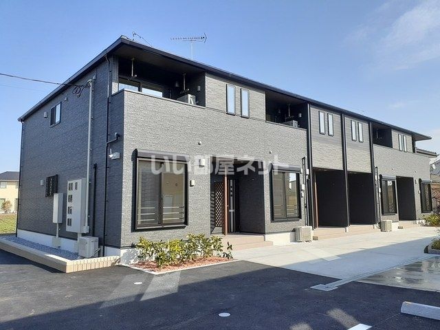 ベル・プリムローズの外観画像