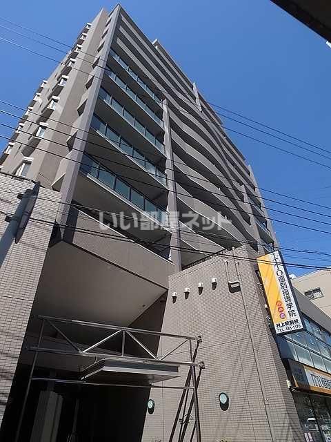 モンテ村上の外観画像