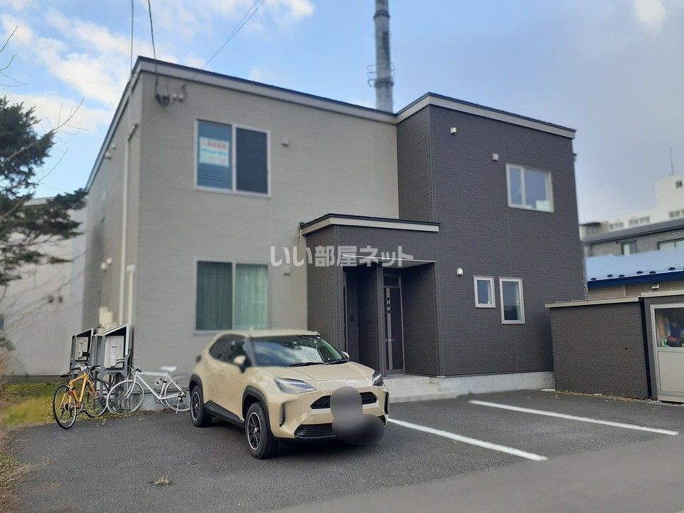 緑町1丁目APの外観画像