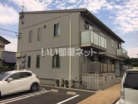 シャーメゾン田園の外観画像