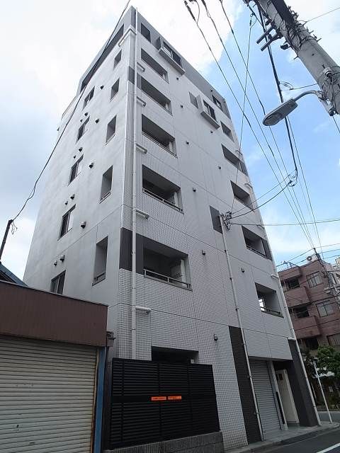 エム・ヒルズの外観画像