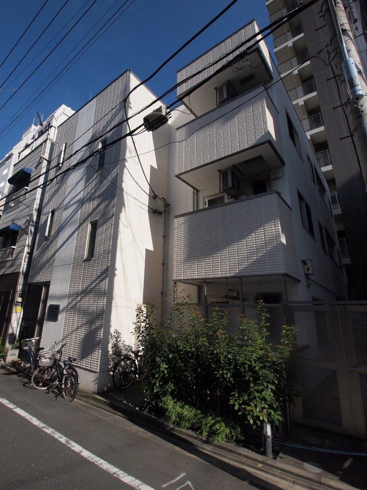 エクルベージュ入増の外観画像