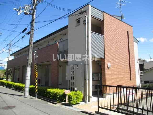 カーサ・プラシードの外観画像