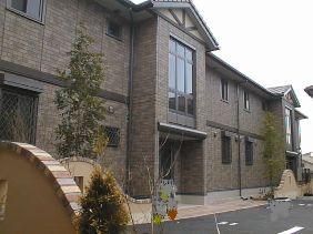 リンデンバウム C棟の外観画像