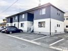 シャーメゾン東湊A棟の外観画像