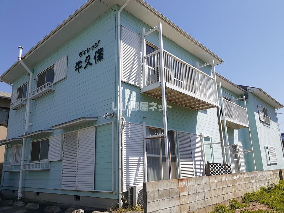 ヴィレッジ牛久保の外観画像