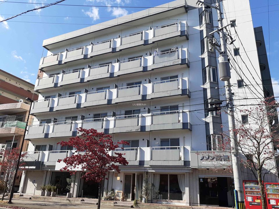 メゾン高徳の外観画像