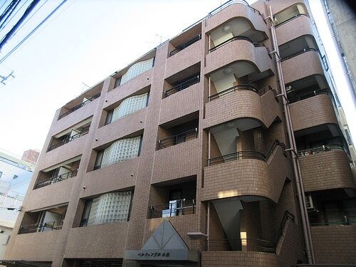 ベル・シャンブル小山の外観画像