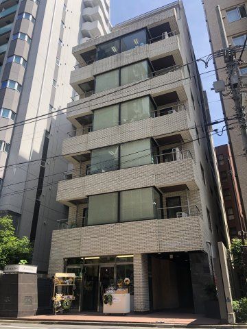 USビル(住居区画)の外観画像