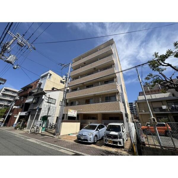 ラカーサ今里の外観画像