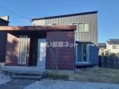 大木町石道戸建の外観画像