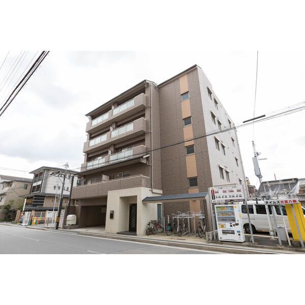 ラナップスクエア京都駅西の外観画像