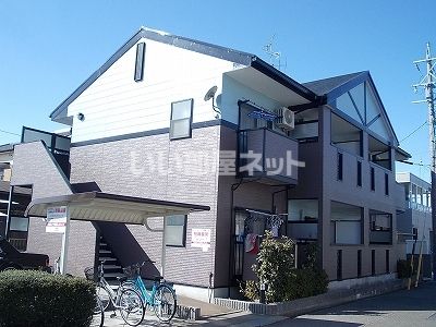 メゾンサニーの外観画像