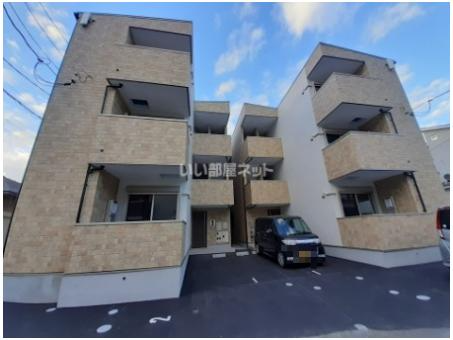 アドバンズ矢野西B棟の外観画像