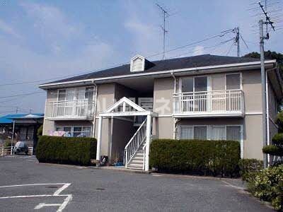 フレグランス東山の外観画像