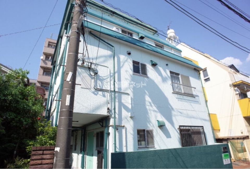 メゾンヒラカタⅠの外観画像