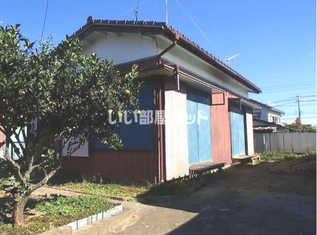 髙島住宅の外観画像
