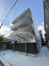 SMILEハイツ鴻池の外観画像