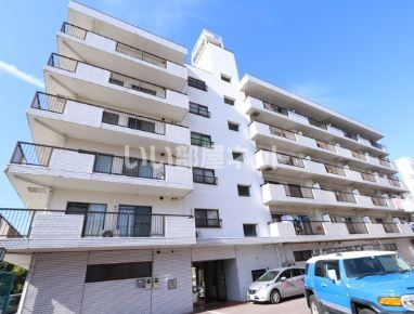 アビタシオン東宿郷の外観画像