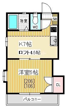 ウイングプラザ21の外観画像