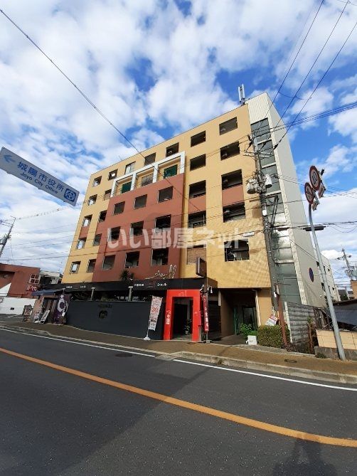 シェルマンションの外観画像