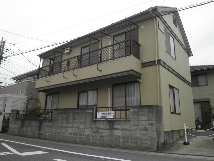 メイゾンシマムラの外観画像