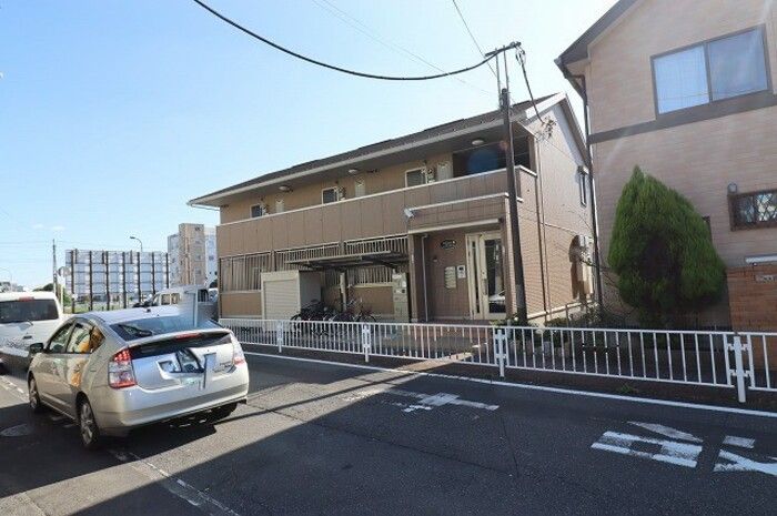 アルシュ幸の外観画像