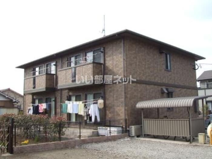 リラハイムの外観画像