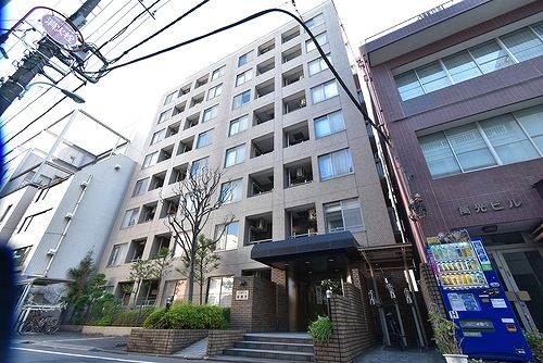 エスポワール銀座東の外観画像