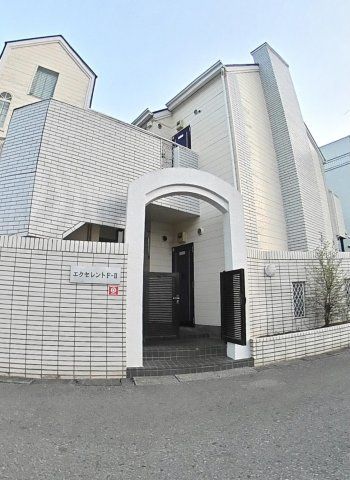 エクセレントFーⅡの外観画像