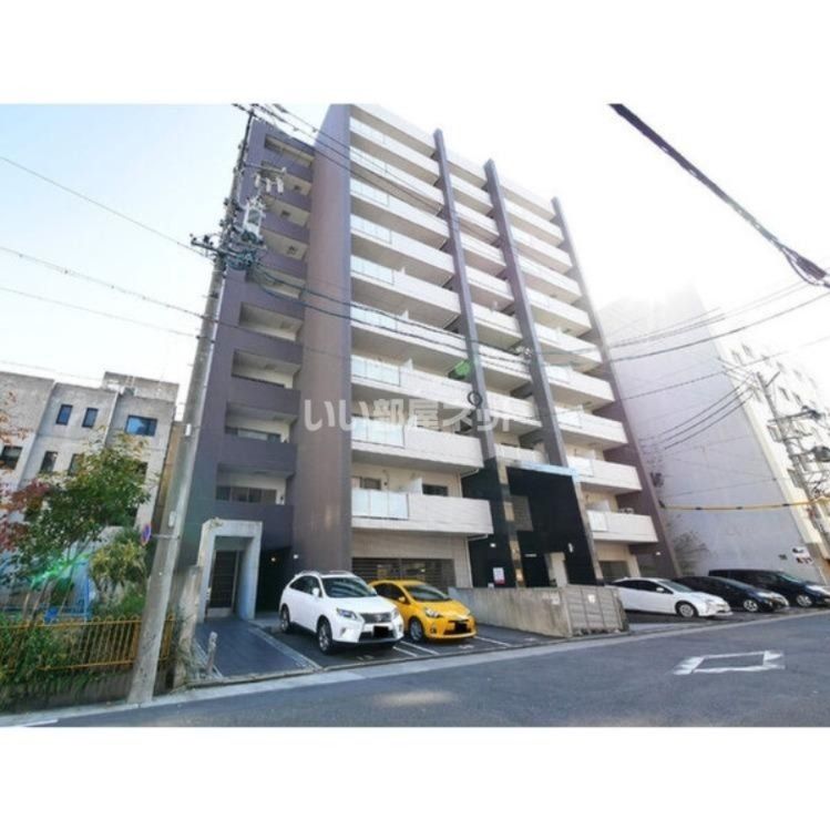 エルミタージュ新栄の外観画像