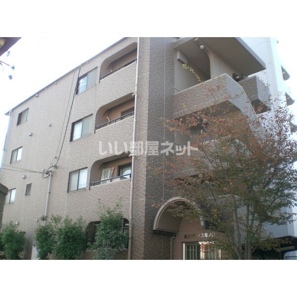 ダイ2グレイス竜ノ口の外観画像