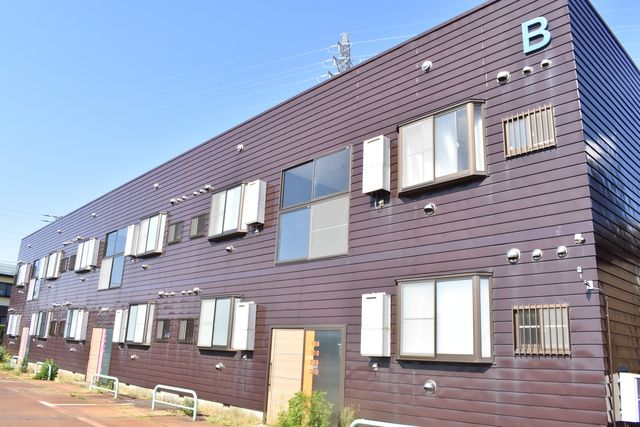 安江セントラルハイツの外観画像