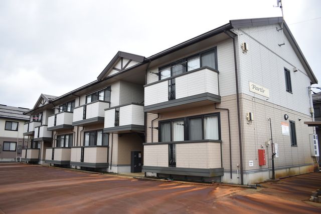 パルティールの外観画像