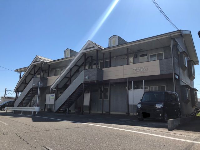 タウンコートくろい駅東Ⅰの外観画像