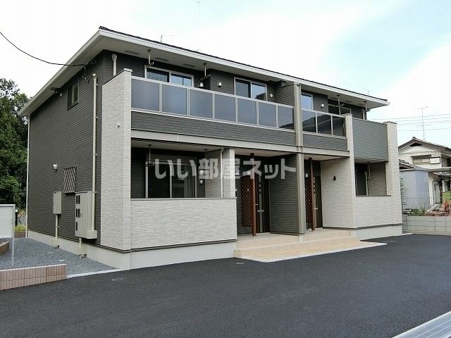 J-フォレストⅡの外観画像