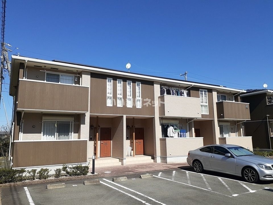 カーサ・フィオーレⅢの外観画像