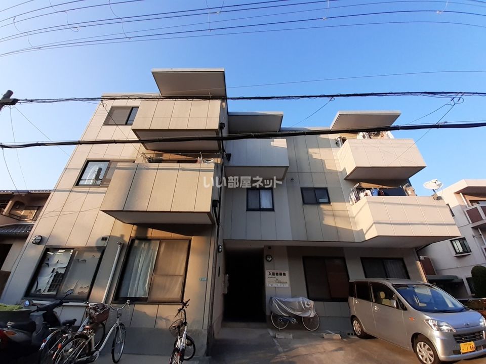 マンションKの外観画像