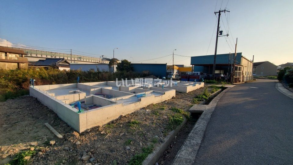 TJ水尻 Aの外観画像