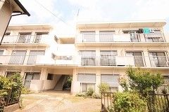 第二明紀マンションの外観画像