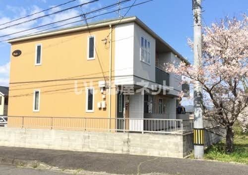 シャーメゾンデュオ A棟の外観画像