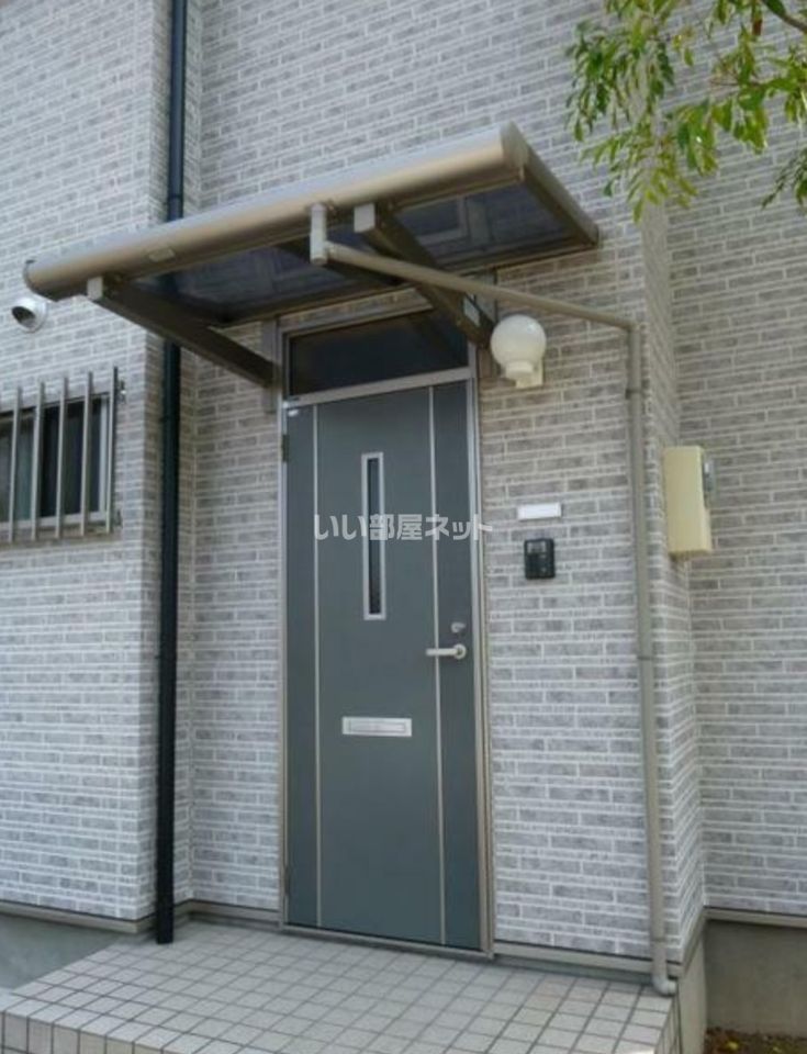 アーべイン東別府の外観画像
