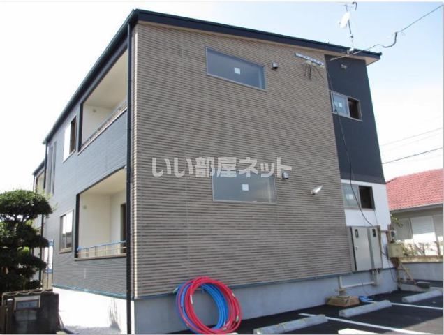 ブルーロッジの外観画像