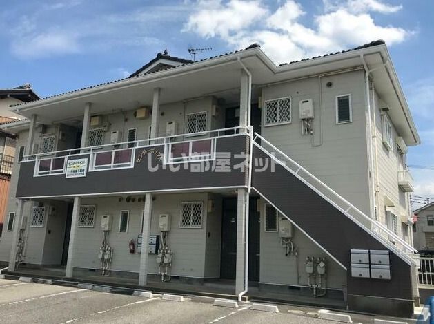 センターポイントの外観画像