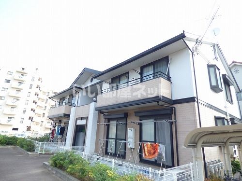 リヴェール加古川の外観画像
