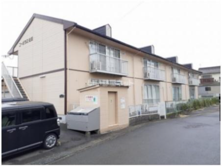 コーポラス松田の外観画像