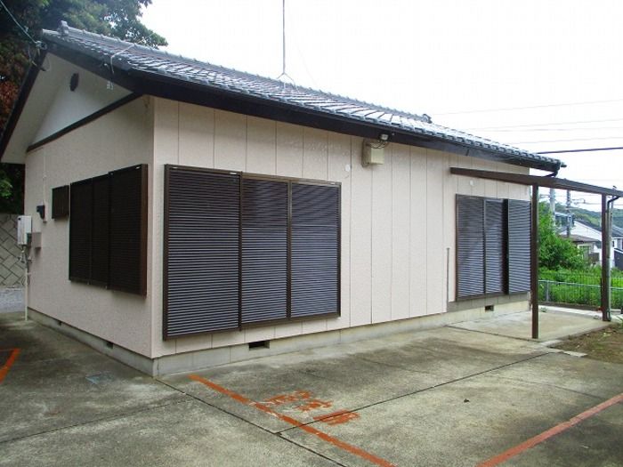 渡辺貸家の外観画像